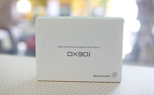iBasso DX90J | 音悅音響