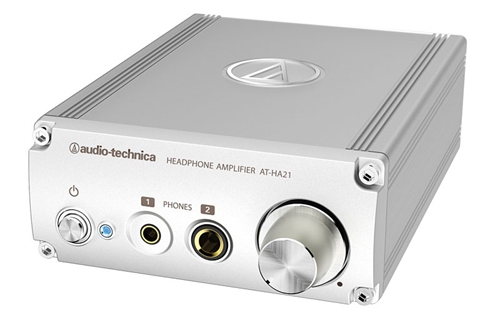 audio−technica AT−HA21（AUDIO-TECHNICA AT9921 - Audio by