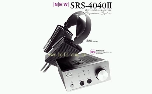 STAX SRS-4040A (Signatureシステム) 6moons audio reviews: Stax SRS 4040-II Signature/SRM-006t II